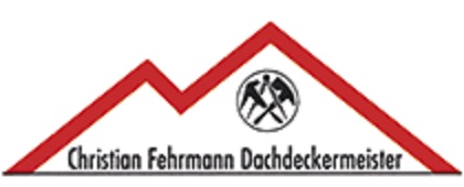 Christian Fehrmann Dachdecker Dachdeckerei Dachdeckermeister Niederkassel Logo gefunden bei facebook dstm